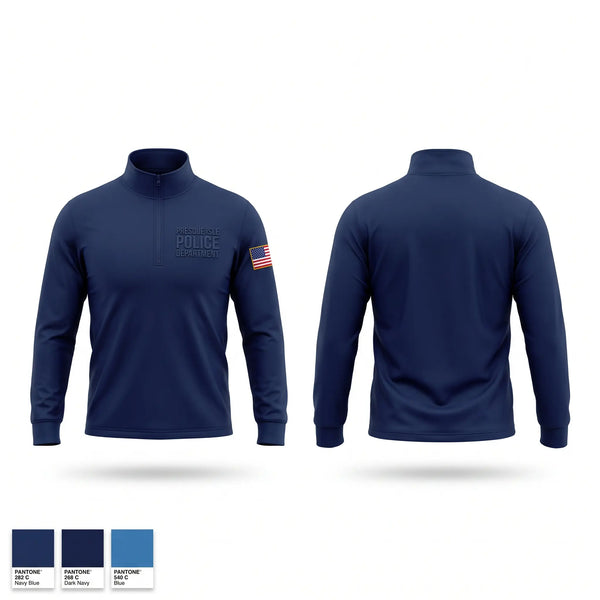 Windbreaker, Presque Isle Police Department, Police, Teamtime, Team time, sublimation, custom sports apparel, team uniforms, spirit wear, spiritwear, sports uniforms, custom shirts, team store, custom team store, fundraiser sports, apparel fundraiser