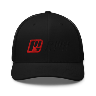 PWR Detail 59706721 Retro Trucker Hat | Yupoong 6606