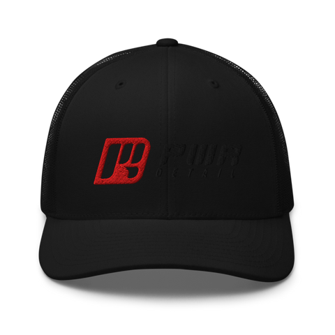 PWR Detail 59706721 Retro Trucker Hat | Yupoong 6606