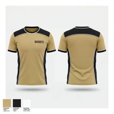 Bandits 31761577 Short Sleeve Performance Shirt - 1