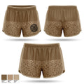 Wolves 48916731 Women's Shorts - 1