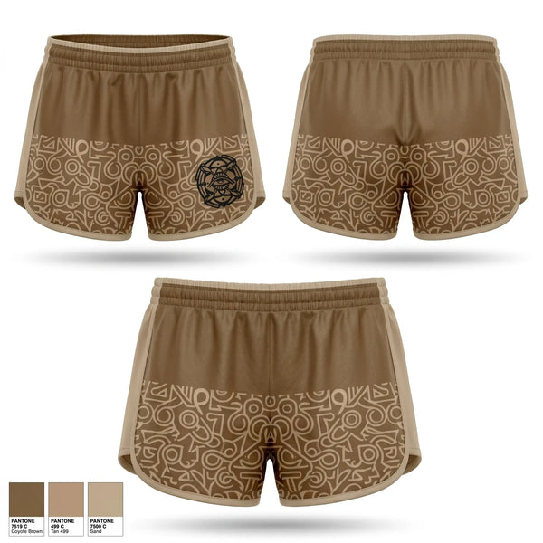 Womens Shorts, Wolves, Field Hockey, Teamtime, Team time, sublimation, custom sports apparel, team uniforms, spirit wear, spiritwear, sports uniforms, custom shirts, team store, custom team store, fundraiser sports, apparel fundraiser
