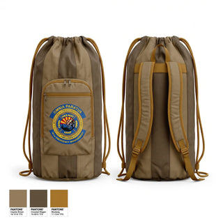 Gear Bag, 161st CBRN-HazMat-WMD, Air Force, Teamtime, Team time, sublimation, custom sports apparel, team uniforms, spirit wear, spiritwear, sports uniforms, custom shirts, team store, custom team store, fundraiser sports, apparel fundraiser