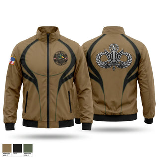 Windbreaker, 112th SIG BN (SO)(A), Army, Teamtime, Team time, sublimation, custom sports apparel, team uniforms, spirit wear, spiritwear, sports uniforms, custom shirts, team store, custom team store, fundraiser sports, apparel fundraiser