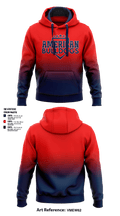 American Bulldogs 59810348 Hoodie - 2