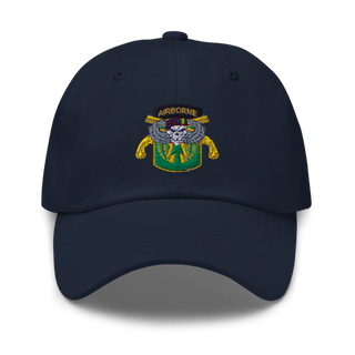 16th Military Police Brigade 12090211 Classic Dad Hat | Yupoong 6245CM