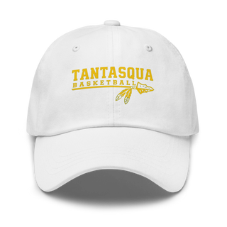 Dad hat - White