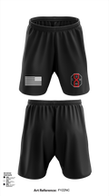 San Dimas Sheriffs Station 85539271 Athletic Shorts With Pockets - 104