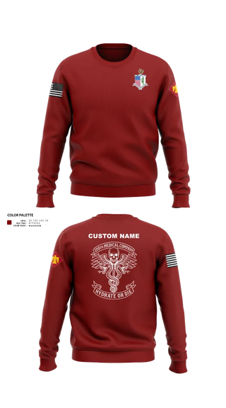 Crew Neck Sweatshirt, , , Teamtime, Team time, sublimation, custom sports apparel, team uniforms, spirit wear, spiritwear, sports uniforms, custom shirts, team store, custom team store, fundraiser sports, apparel fundraiser