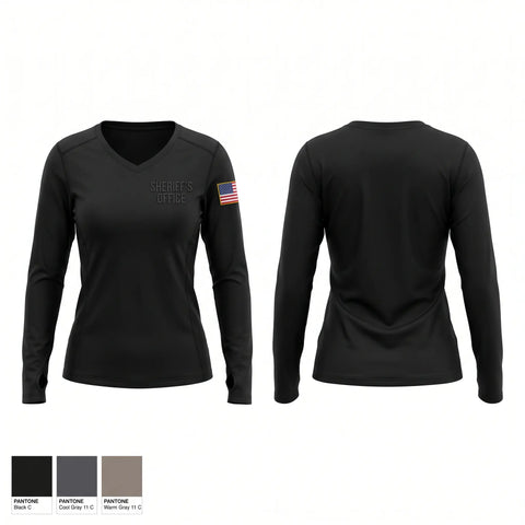 Old School Cotton Feel Shirt, Sheriff’s Office, Police, Teamtime, Team time, sublimation, custom sports apparel, team uniforms, spirit wear, spiritwear, sports uniforms, custom shirts, team store, custom team store, fundraiser sports, apparel fundraiser