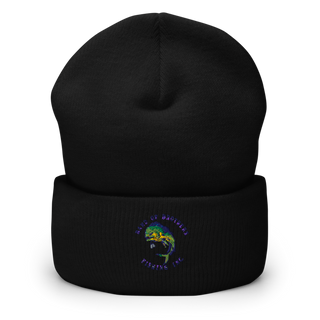 Band of Brothers Fishing 12640804 Cuffed Beanie | Yupoong 1501KC
