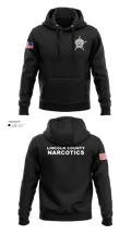 Lincoln County Narcotics 81046896 Hoodie - 30
