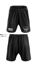 Special Reaction Team 62605792 Athletic Shorts With Pockets - 100