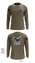 14th ASOS 72723068 Long Sleeve Performance Shirt 102
