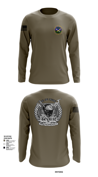 14th ASOS 72723068 Long Sleeve Performance Shirt 102