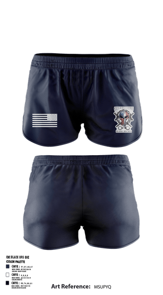 Ranger Panties, Washington State Department Of Corrections, Police, Teamtime, Team time, sublimation, custom sports apparel, team uniforms, spirit wear, spiritwear, sports uniforms, custom shirts, team store, custom team store, fundraiser sports, apparel fundraiser