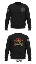 Charlie Battery 2-114th FA 47332730 Crew Neck Sweatshirt - 24