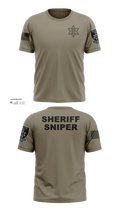 Fayette County Sheriff WV 38752837 Short Sleeve Performance Shirt - 230