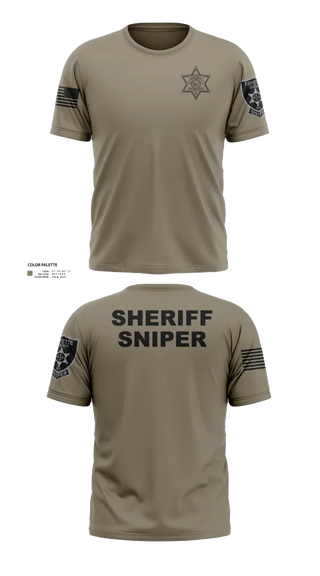 Short Sleeve Performance Shirt, Fayette County Sheriff WV, Police, Teamtime, Team time, sublimation, custom sports apparel, team uniforms, spirit wear, spiritwear, sports uniforms, custom shirts, team store, custom team store, fundraiser sports, apparel fundraiser