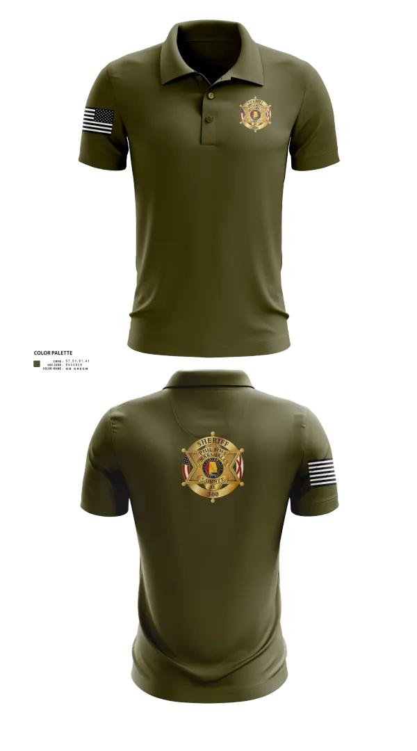 Short Sleeve Performance Polo, Marshall county sheriffs office, , Teamtime, Team time, sublimation, custom sports apparel, team uniforms, spirit wear, spiritwear, sports uniforms, custom shirts, team store, custom team store, fundraiser sports, apparel fundraiser