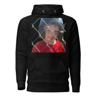 Unisex Hoodie - 1 - Black