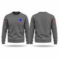 Redi Care Crew Neck Sweatshirt - 1