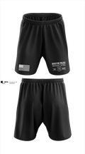 Houston Police Northeast Patrol Athletic Shorts With Pockets - 7