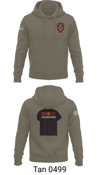 Hoodie, Ridgebury Fire Department, Fire Department, Teamtime, Team time, sublimation, custom sports apparel, team uniforms, spirit wear, spiritwear, sports uniforms, custom shirts, team store, custom team store, fundraiser sports, apparel fundraiser