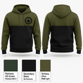 Hancock County SRT  Hoodie - 1