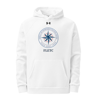 U.S. Federal Law Enforcement Training Center Law Enforcement Control Tactics Instructor Training Program LECTITP 3663702 Under Armour速 Hoodie