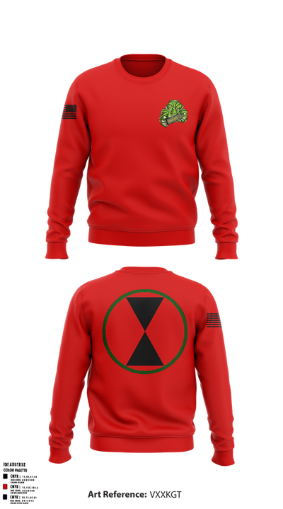 2-17 FA Filthy 1st 73186773 Crew Neck Sweatshirt - 2