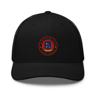 Intelligence Support Battalion 57442174 Retro Trucker Hat | Yupoong 6606