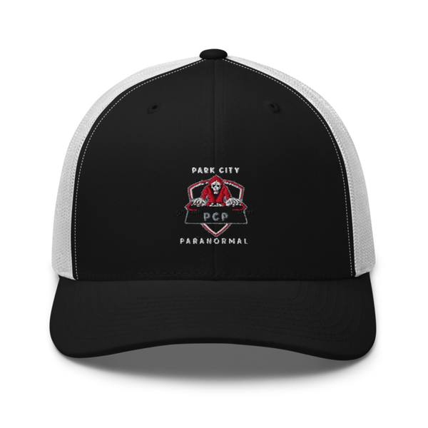 Park City Paranormal 54994675 Retro Trucker Hat | Yupoong 6606