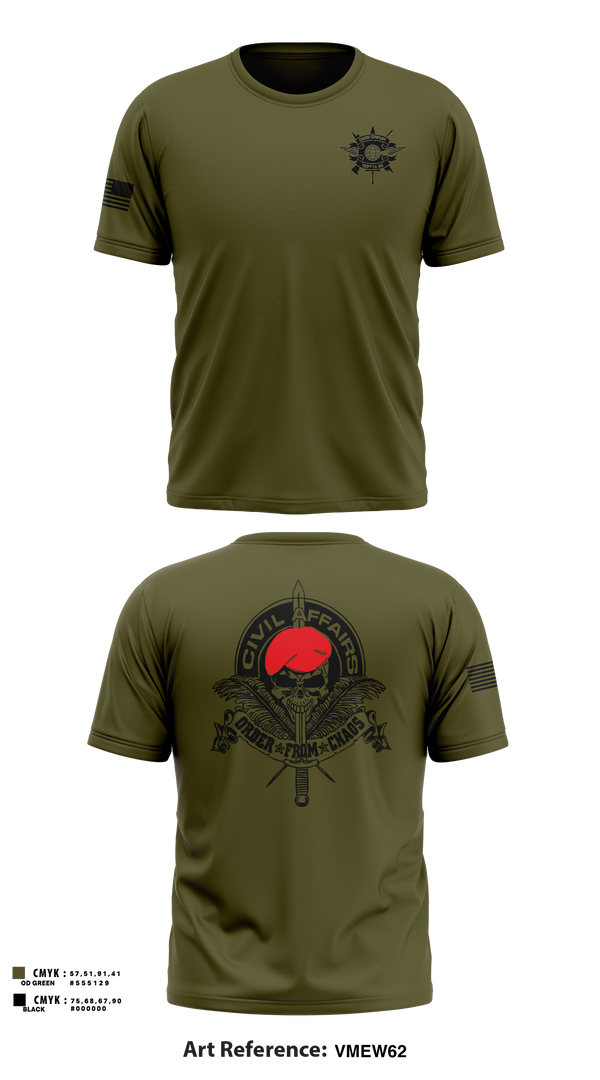 Old School Cotton Feel Shirt, Joint Medical Unit, Army, Teamtime, Team time, sublimation, custom sports apparel, team uniforms, spirit wear, spiritwear, sports uniforms, custom shirts, team store, custom team store, fundraiser sports, apparel fundraiser