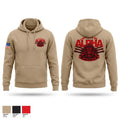 1/487th FA BN 84312891 Hoodie - 1