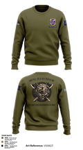 Co A, 1st-160th INF, 79th IBCT 97835057 Crew Neck Sweatshirt - 11