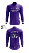 Shadow Ridge Middle School Quarter Zip Jacket - 3
