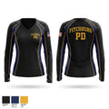 FITCHBURG PD Old School Cotton Feel Shirt - 1