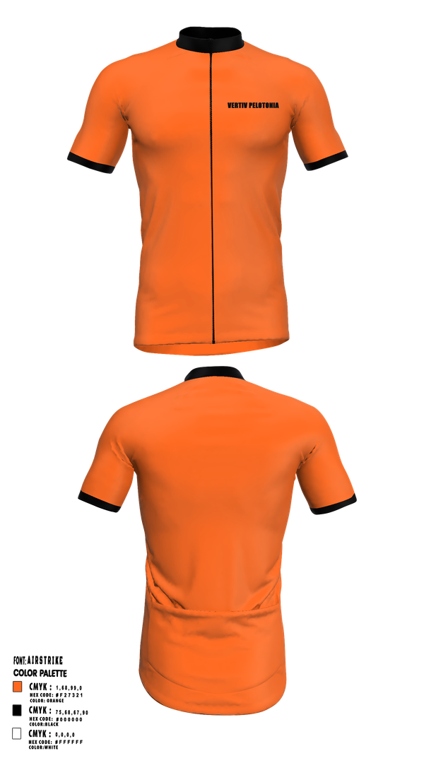 Cycling Jersey, Vertiv Pelotonia, Cycling, Teamtime, Team time, sublimation, custom sports apparel, team uniforms, spirit wear, spiritwear, sports uniforms, custom shirts, team store, custom team store, fundraiser sports, apparel fundraiser