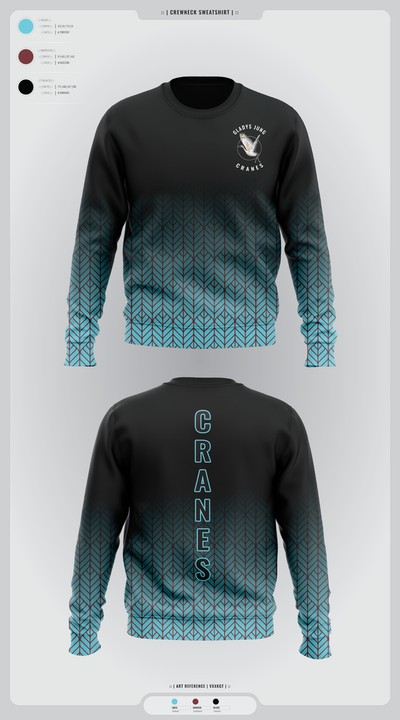 Cranes 67660647 Crew Neck Sweatshirt - 9