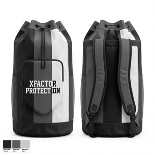 Gear Bag, XFACTOR PROTECTION, Police, Teamtime, Team time, sublimation, custom sports apparel, team uniforms, spirit wear, spiritwear, sports uniforms, custom shirts, team store, custom team store, fundraiser sports, apparel fundraiser