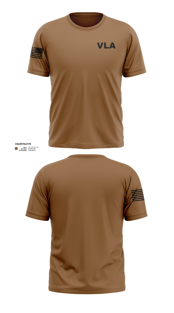 Old School Cotton Feel Shirt, VLA, Navy, Teamtime, Team time, sublimation, custom sports apparel, team uniforms, spirit wear, spiritwear, sports uniforms, custom shirts, team store, custom team store, fundraiser sports, apparel fundraiser