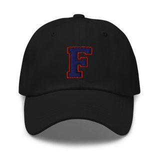 Fitch Falcons Classic Dad Hat | Yupoong 6245CM