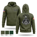DELTA SERT Hoodie - 1