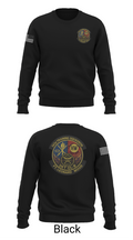 DET OL-B 74906767 Crew Neck Sweatshirt - 14