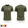 Larimer County Sheriff K9 Short Sleeve Performance Shirt - 1