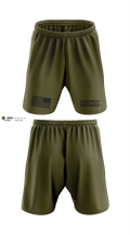Mobile County SO Athletic Shorts With Pockets - 11