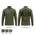 Hancock County SRT 85867413 Windbreaker - 1
