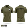 North Tarrant Regional CNT 84161137 Short Sleeve Performance Polo - 1