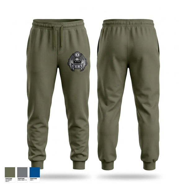 Sweatpants, CERT, Police, Teamtime, Team time, sublimation, custom sports apparel, team uniforms, spirit wear, spiritwear, sports uniforms, custom shirts, team store, custom team store, fundraiser sports, apparel fundraiser